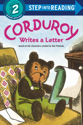 Corduroy Writes a Letter - Freeman, Don (Creator), and Inches, Alison