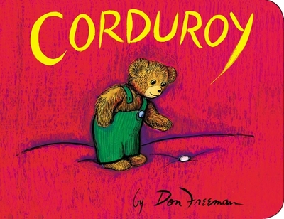 Corduroy - Freeman, Don