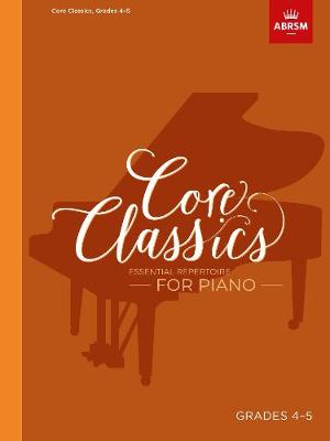 Core Classics, Grades 4-5 - Jones, Richard