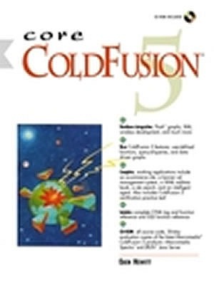 Core Coldfusion 5 - Hewitt, Eben