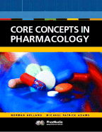 Core Concepts in Pharmacology