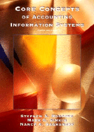 Core Concepts of Accounting Information Systems