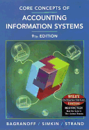 Core Concepts of Accounting Information Systems