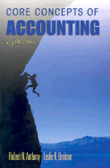 Core Concepts of Accounting