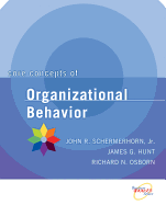 Core Concepts of Organizational Behavior