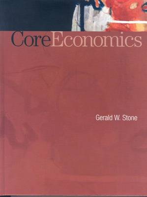 Core Economics - Stone, Gerald W