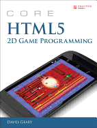 Core HTML5 2D Game Programming