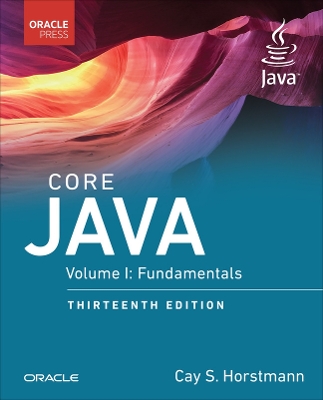 Core Java, Volume I: Fundamentals - Horstmann, Cay