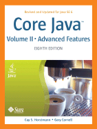 Core Java, Volume II: Advanced Features
