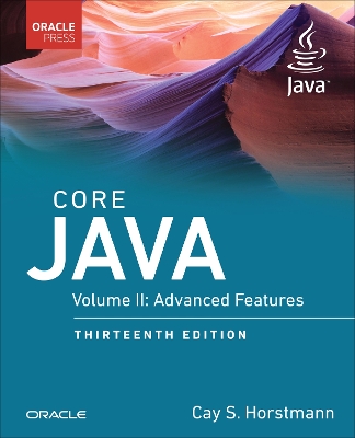 Core Java, Volume II: Advanced Features - Horstmann, Cay