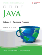 Core Java, Volume II--Advanced Features