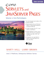 Core Servlets and JavaServer Pages: Volume I: Core Technologies