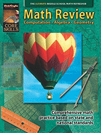 Core Skills: Math Review: Reproducible