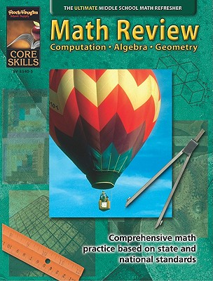 Core Skills: Math Review: Reproducible - Various, and Steck-Vaughn Company (Prepared for publication by)