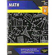 Core Skills Mathematics Workbook Grade 6