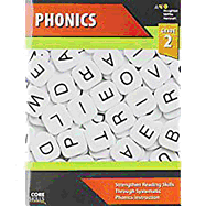 Core Skills Phonics Workbook Grade 2