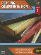 Core Skills Reading Comprehension Workbook Grade 1