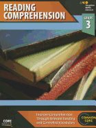 Core Skills Reading Comprehension Workbook Grade 3