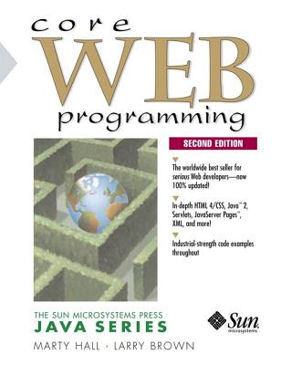 Core Web Programming - Hall, Marty, and Brown, Larry
