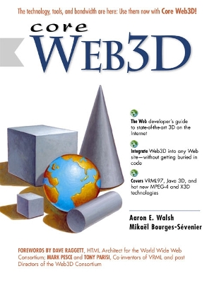 Core Web3d - Walsh, Aaron E, and Bourges-Sevenier, Mikael