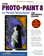 Corel Photopaint 8 MAC Ed