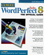 Corel WordPerfect Suite 8: The Official Guide