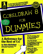 CorelDRAW 8 for Dummies?
