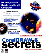 CorelDRAW 8 Secrets? - Harrel, William, and Steward, Winston