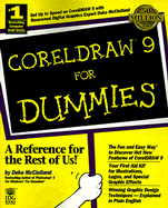 CorelDRAW 9 for Dummies