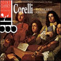 Corelli: Concerti Grossi, Op. 6 - Camerata Academica Wurzburg; I Solisti di Zagreb; Hans Reinartz (conductor)