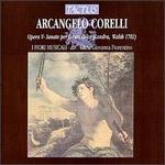 Corelli: Opera No. 5 - Sonate per flauto dolce
