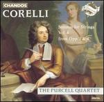 Corelli: Sonatas for Strings, Vol. 4