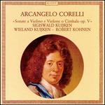 Corelli: Sonatas for violin & cello