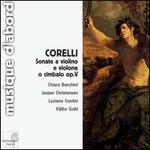 Corelli: Sonate a violino e violone o imbalo, Op. 5