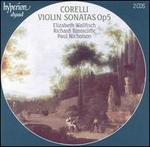 Corelli: Violin Sonatas, Op. 5