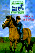 Corey in the Saddle