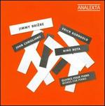 Corigliano, Rota, Korngold: Piano Music