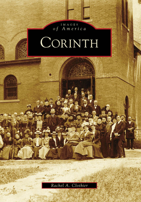 Corinth - Clothier, Rachel