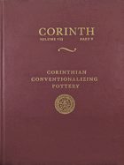 Corinthian Conventionalizing Pottery