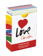 Corita Kent Love Mini Journal