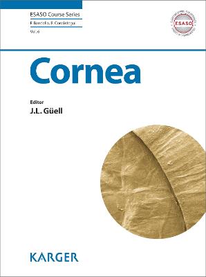 Cornea - G�ell, J.L. (Editor), and Bandello, Francesco (Series edited by), and Corc�stegui, Borja (Series edited by)