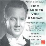 Cornelius: Der Barbier von Bagdad