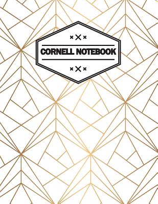 cornell notebook: Size 8.5" x 11", 110 pages, Composition Notebook College Ruled with Cornell Note Taking System Design - Olive Notebook