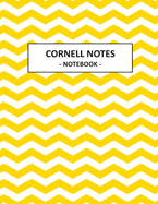 Cornell Notes Notebook: Notebook Note Taking with Graph Paper Quad Grid Cornell Note Taking System Cornell Notebook 8.5 x 11