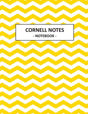 Cornell Notes Notebook: Notebook Note Taking with Graph Paper Quad Grid Cornell Note Taking System Cornell Notebook 8.5 x 11 - Journals, Creative Cornell Notes
