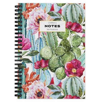 Cornell Notes Study System, Cactus - Willow, Enchanted