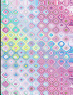 Cornell Notes XL Notebook: 8.5x11, 250 page, Extra Large Cornell Notebook: Cornell Notebook - Cornell Note Taking System - Abstract Art Cover Design