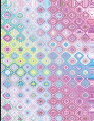 Cornell Notes XL Notebook: 8.5x11, 250 page, Extra Large Cornell Notebook: Cornell Notebook - Cornell Note Taking System - Abstract Art Cover Design - Bound, Smartly