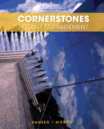 Cornerstones of Cost Management