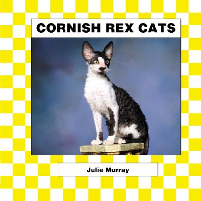 Cornish Rex - Murray, Julie